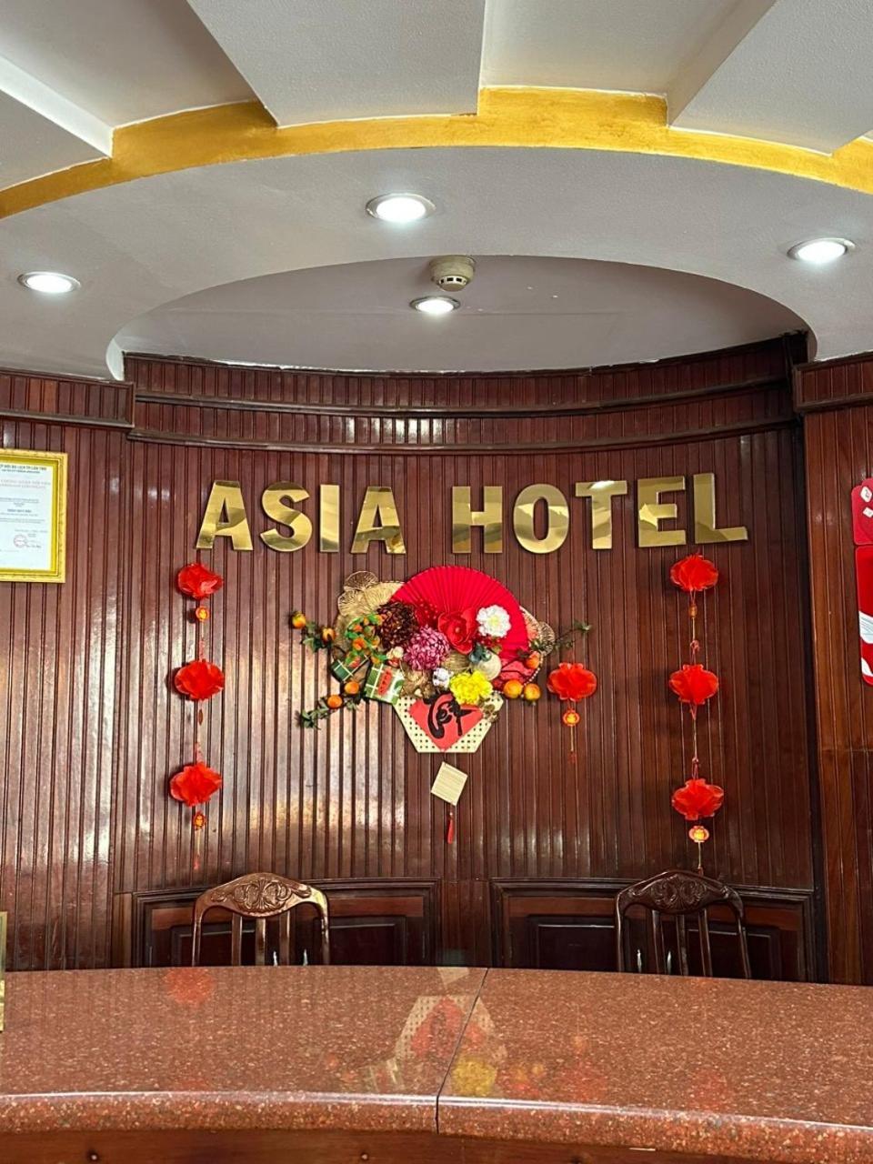 Asia Hotel Кан То Екстериор снимка