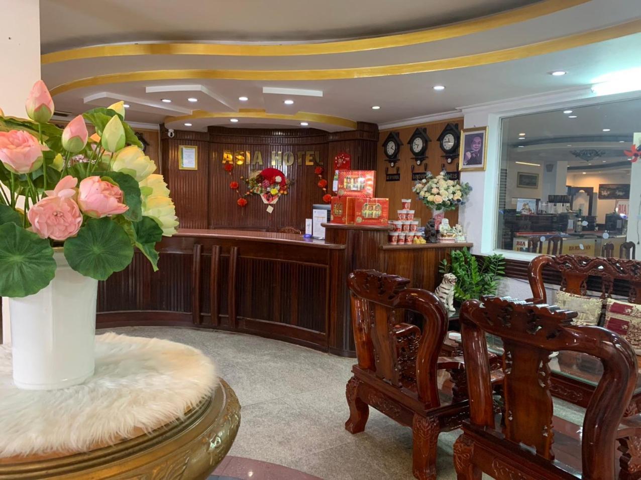 Asia Hotel Кан То Екстериор снимка