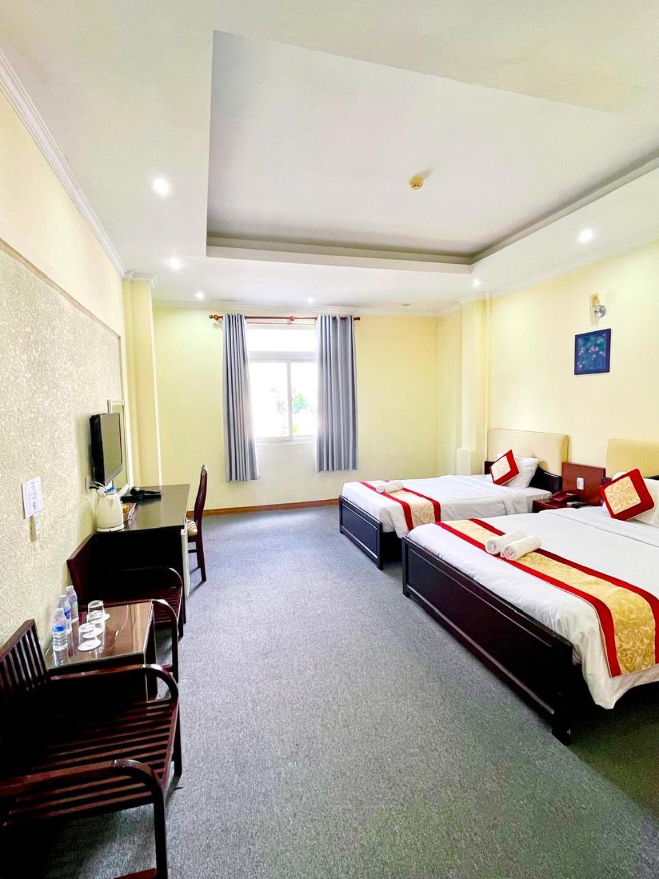 Asia Hotel Кан То Екстериор снимка