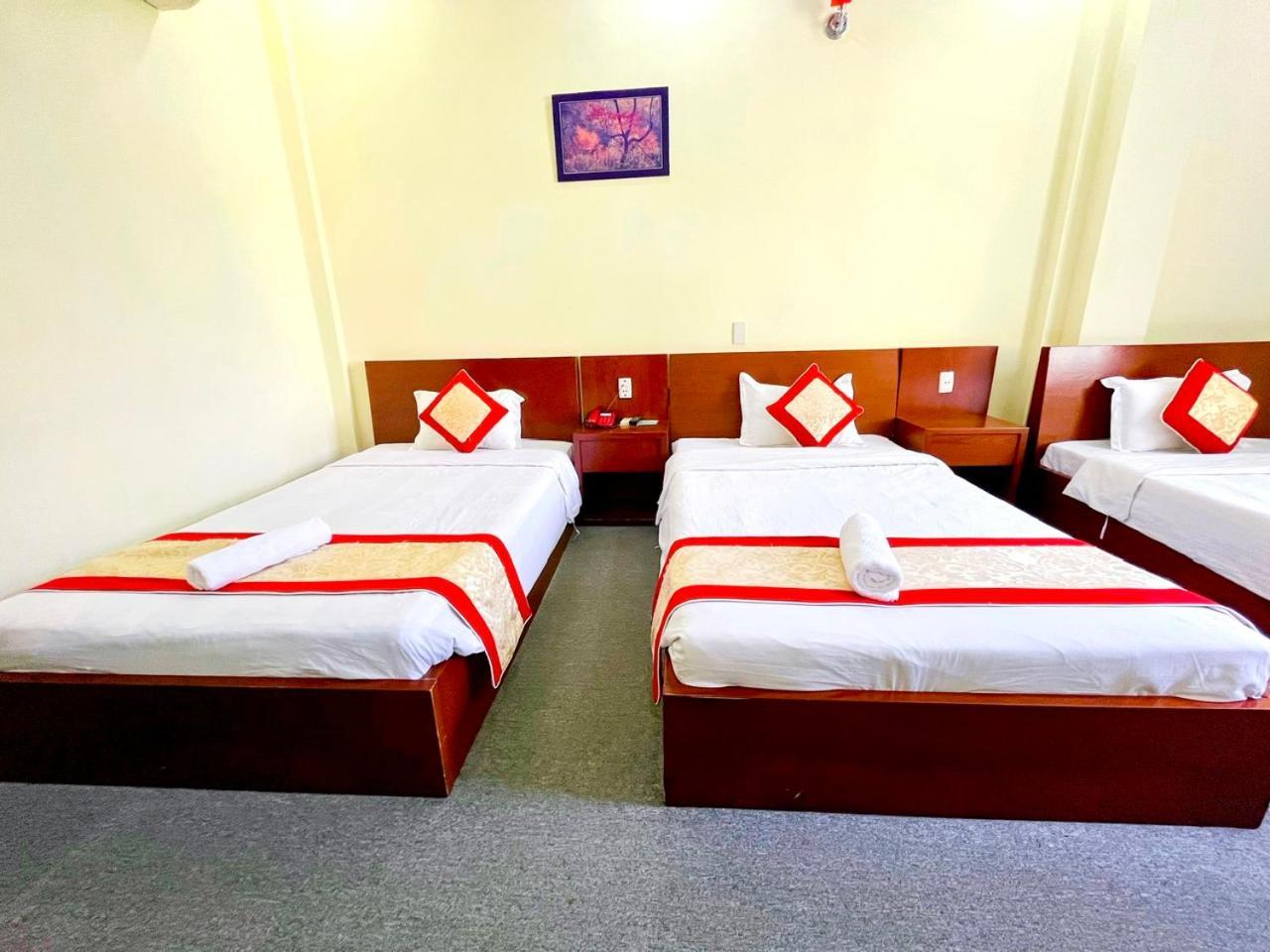 Asia Hotel Кан То Екстериор снимка