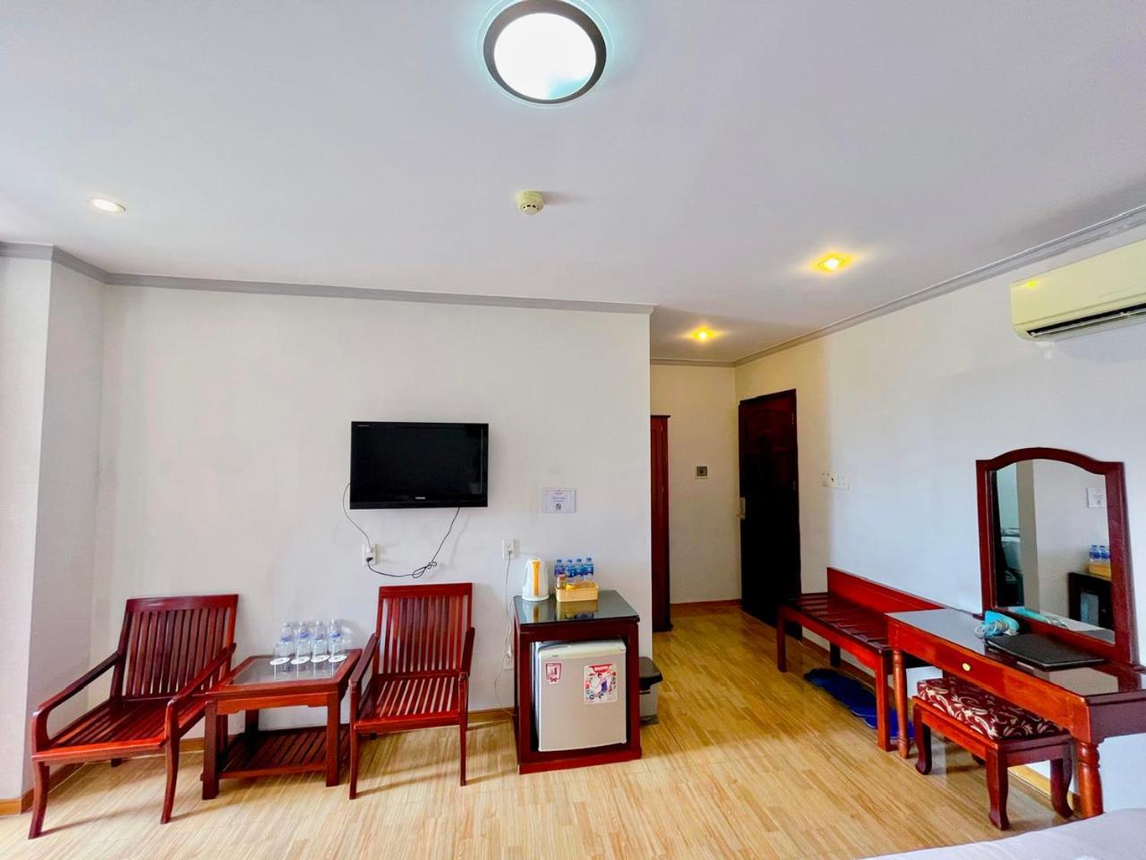 Asia Hotel Кан То Екстериор снимка