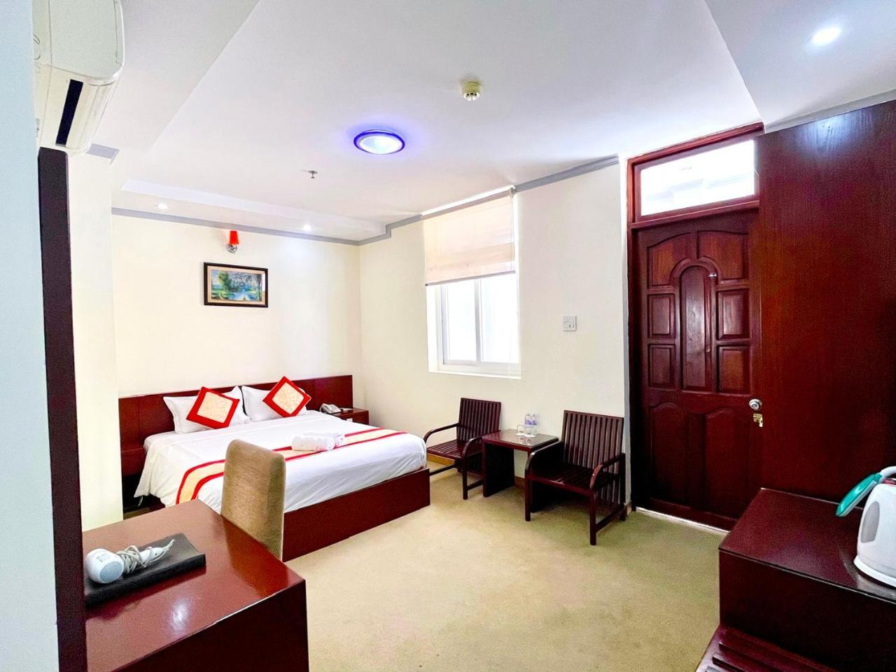 Asia Hotel Кан То Екстериор снимка