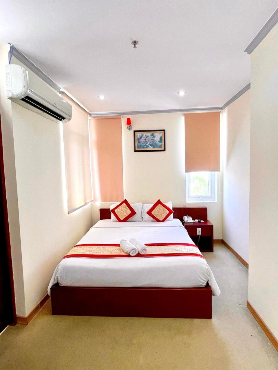 Asia Hotel Кан То Екстериор снимка