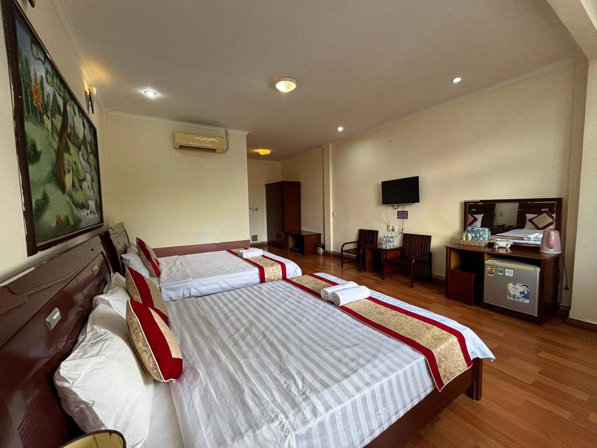 Asia Hotel Кан То Екстериор снимка