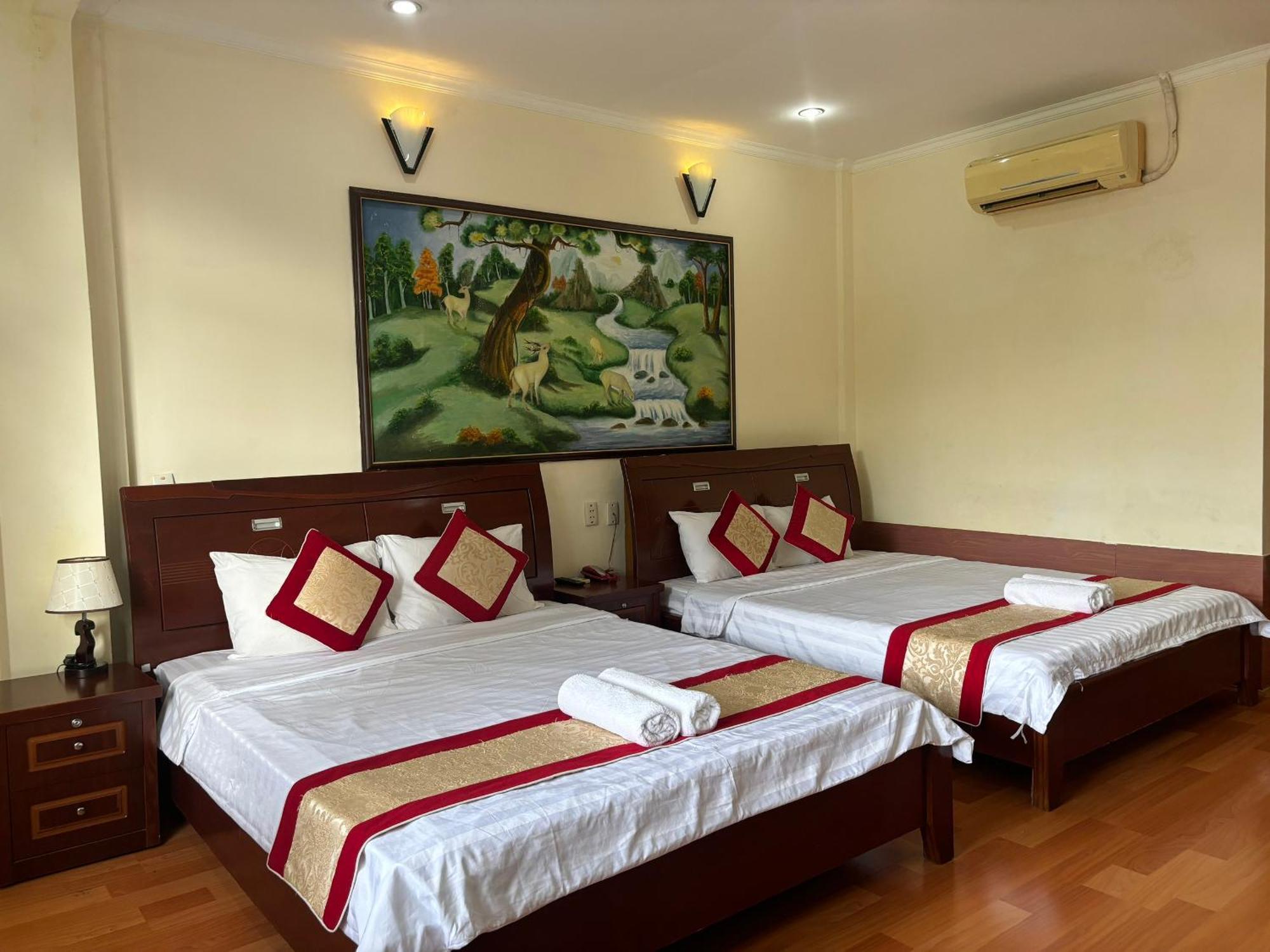 Asia Hotel Кан То Екстериор снимка