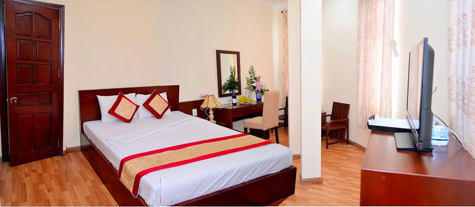 Asia Hotel Кан То Екстериор снимка