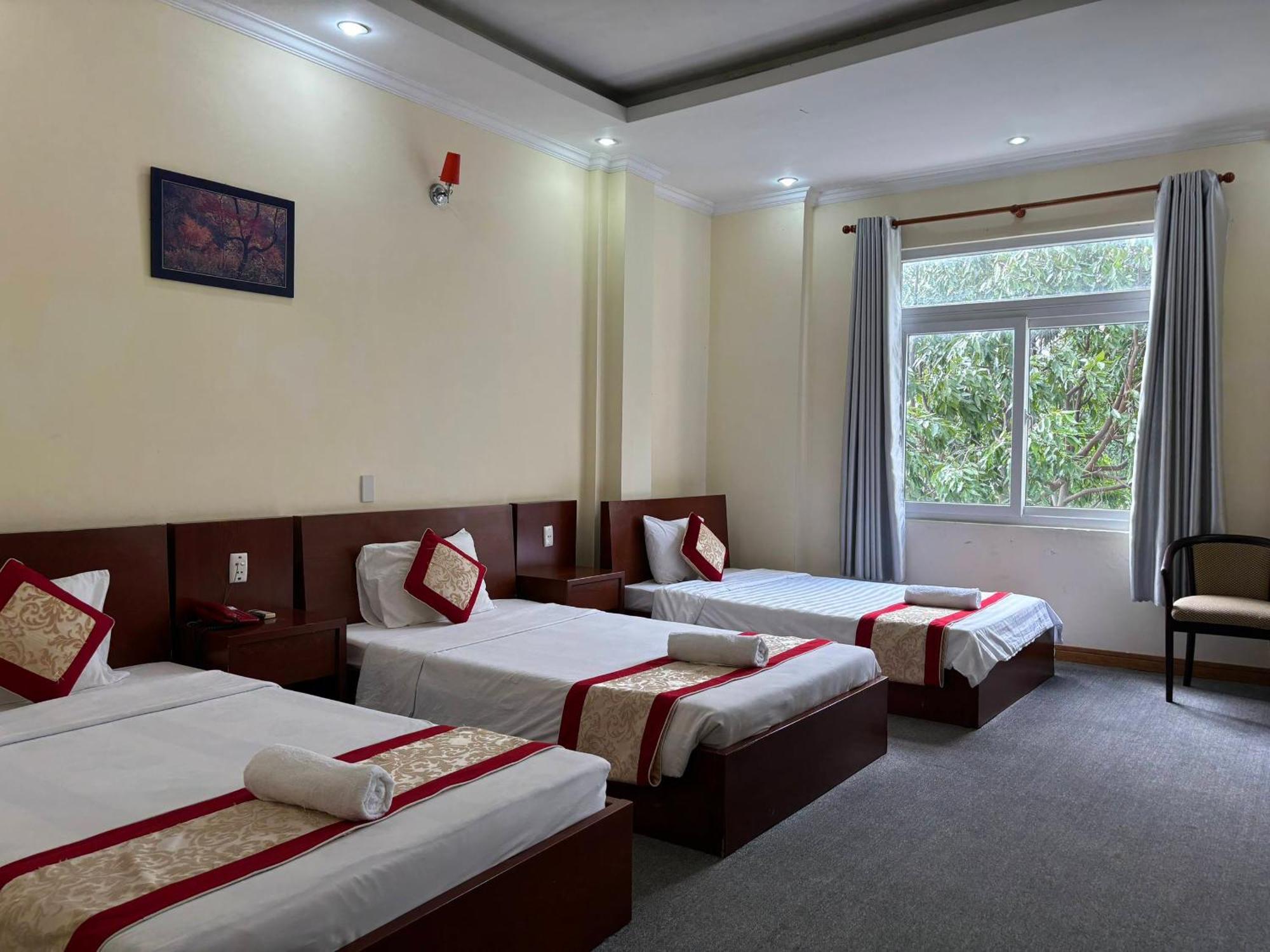 Asia Hotel Кан То Екстериор снимка