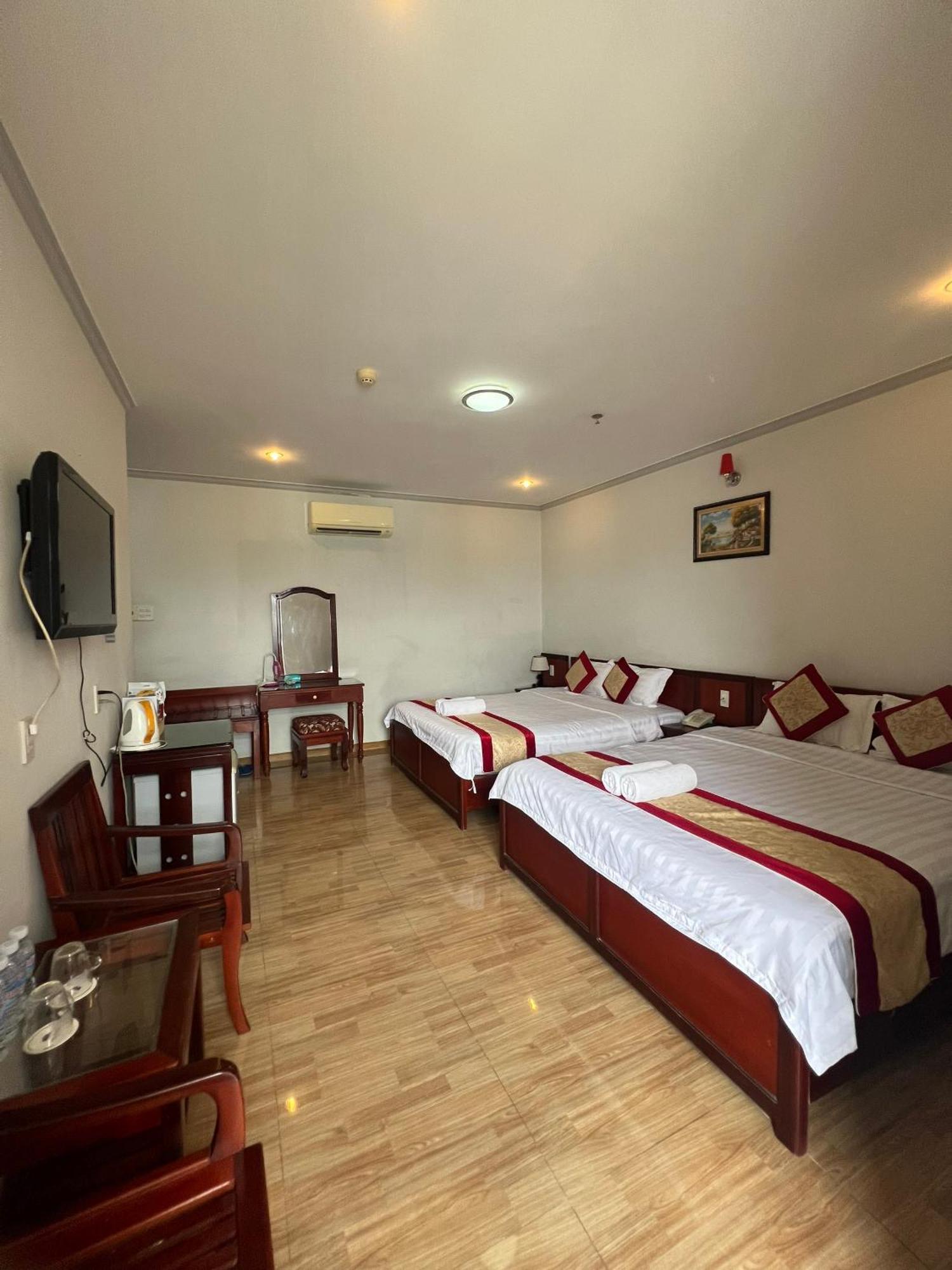 Asia Hotel Кан То Екстериор снимка