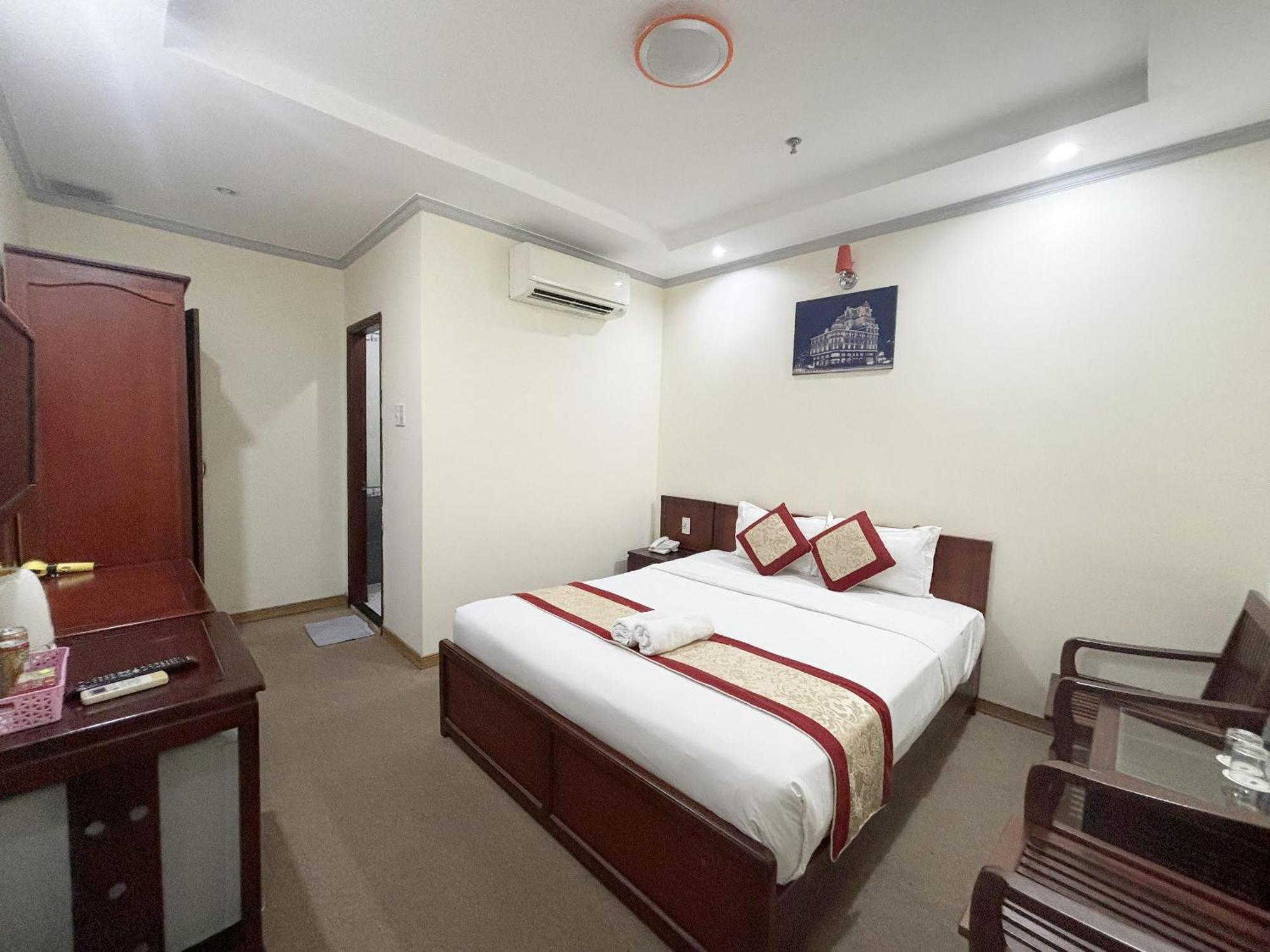 Asia Hotel Кан То Екстериор снимка