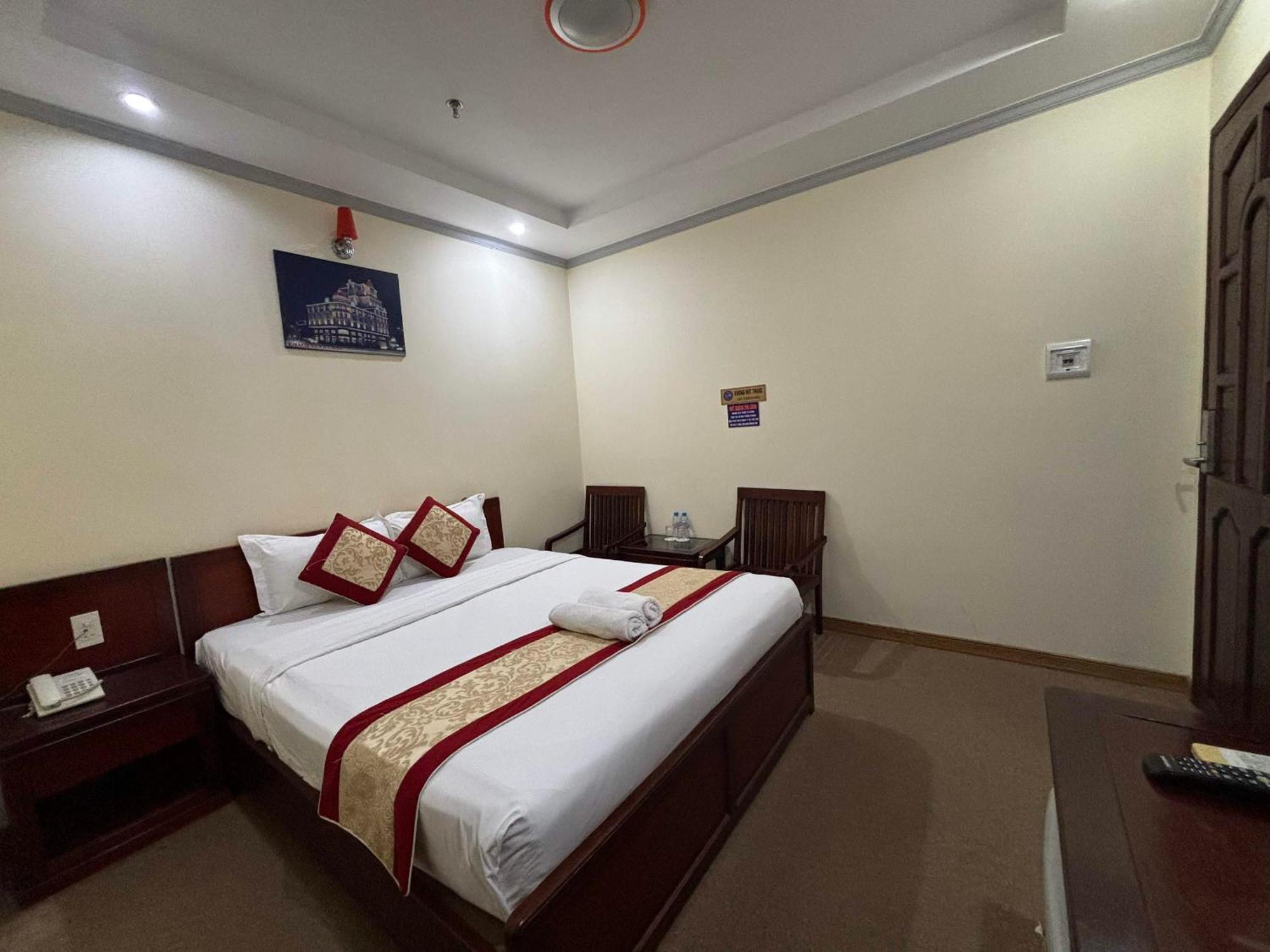 Asia Hotel Кан То Екстериор снимка