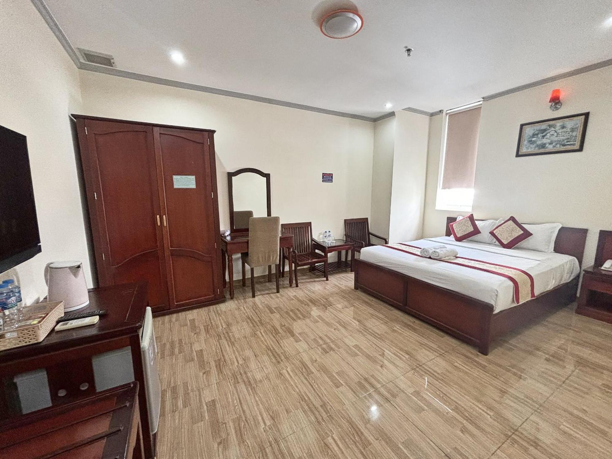 Asia Hotel Кан То Екстериор снимка