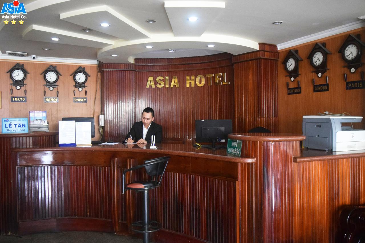 Asia Hotel Кан То Екстериор снимка
