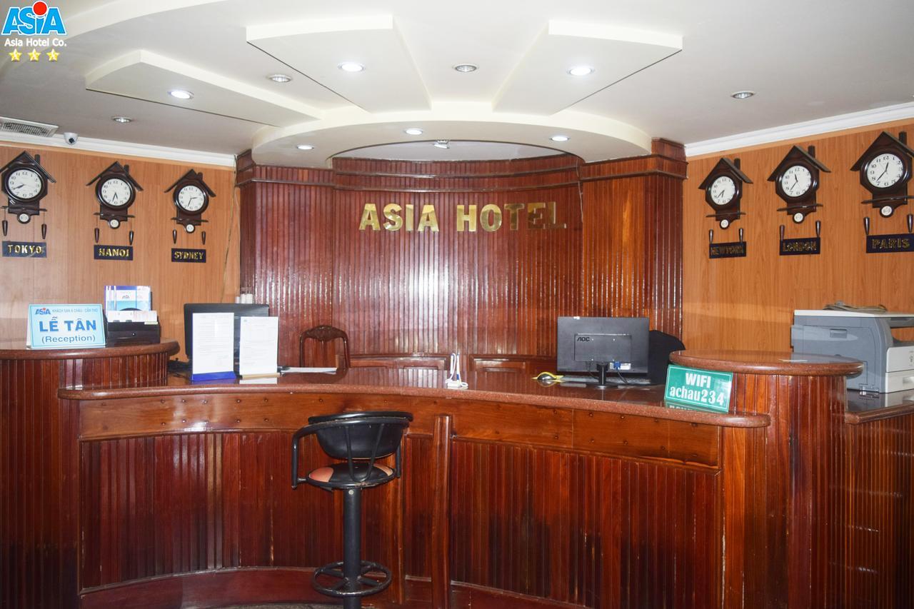 Asia Hotel Кан То Екстериор снимка